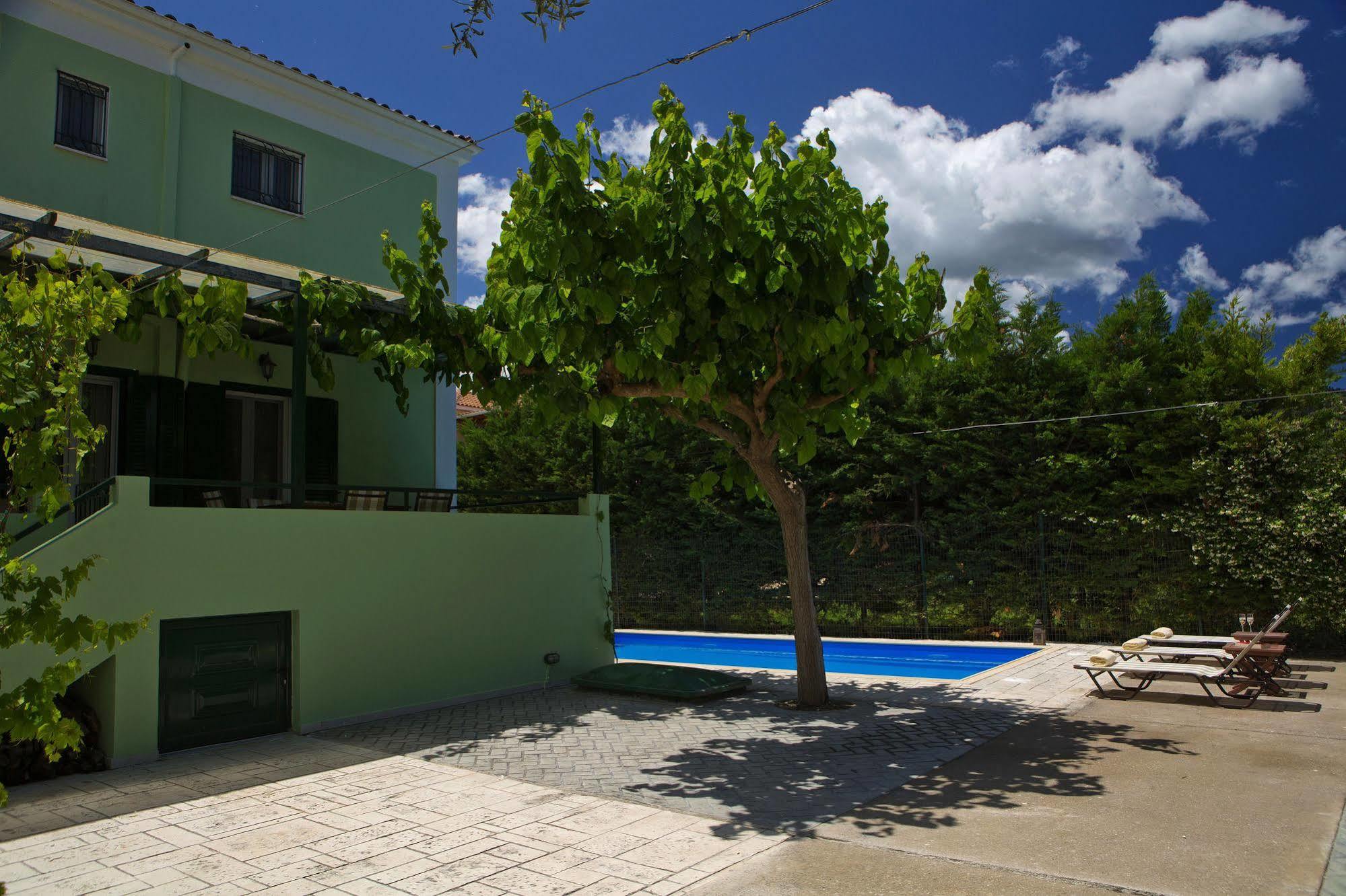 Villa Anthemis Luxury *