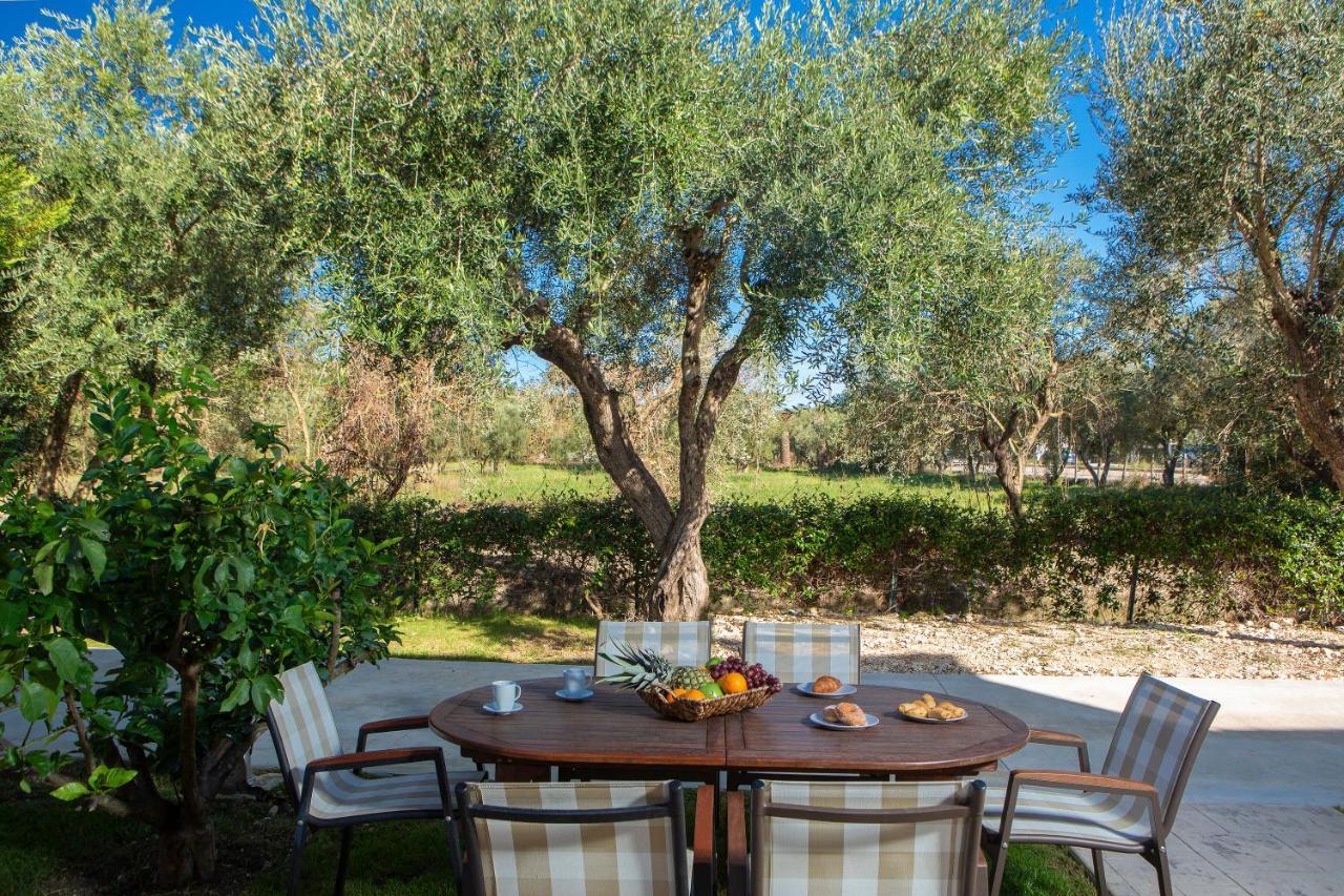 Villa Anthemis Luxury Kariotai
