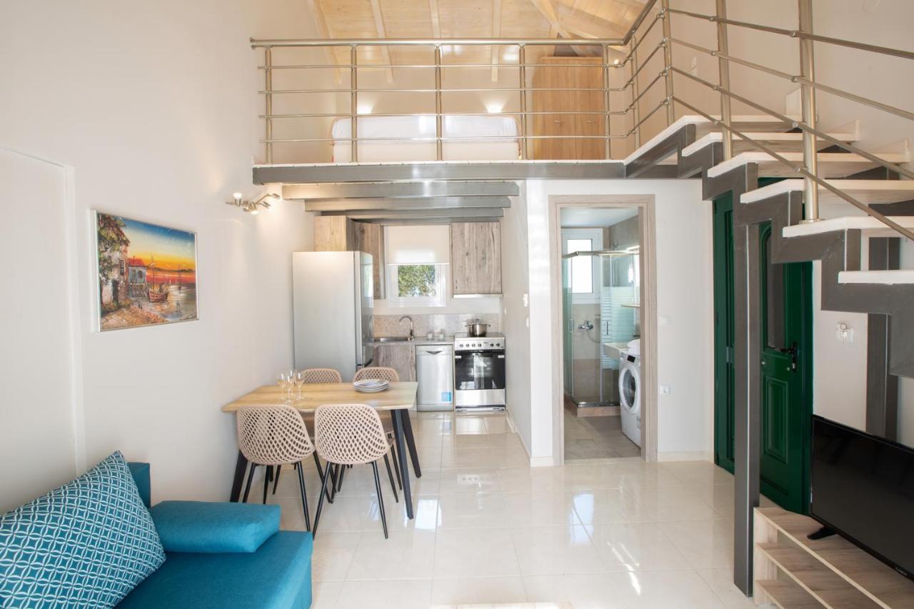 Villa Anthemis Luxury Kariotai