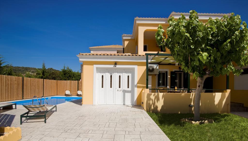 Anthemis Luxury Villa *