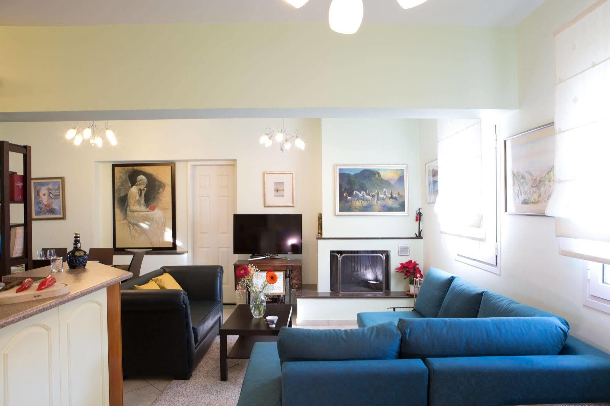 Anthemis Luxury Villa
