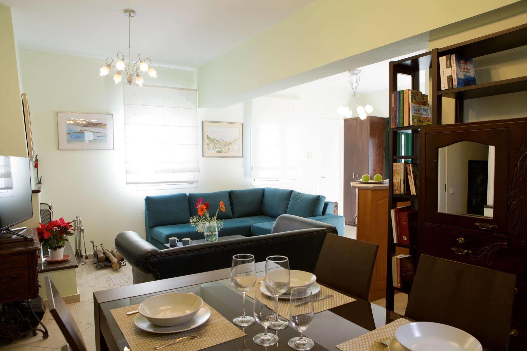 Anthemis Luxury Villa *