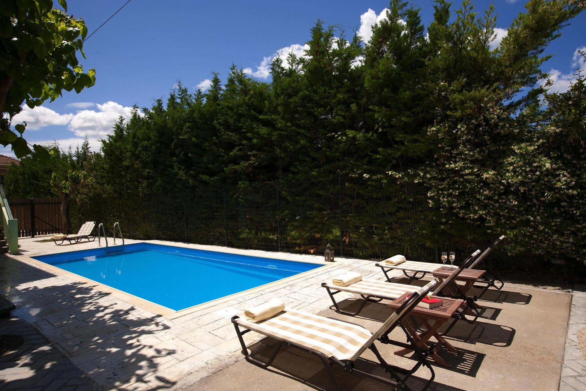 Anthemis Luxury Villa *