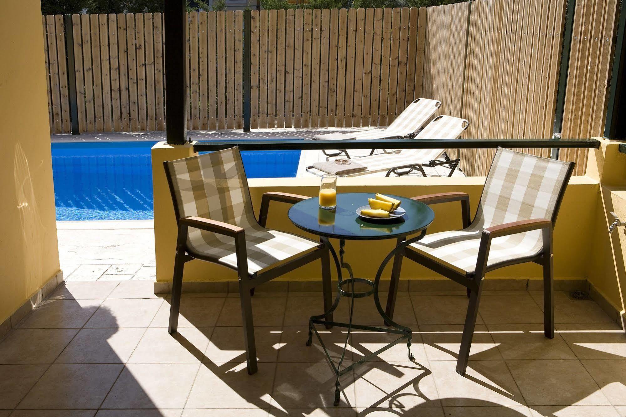 Anthemis Luxury Villa *
